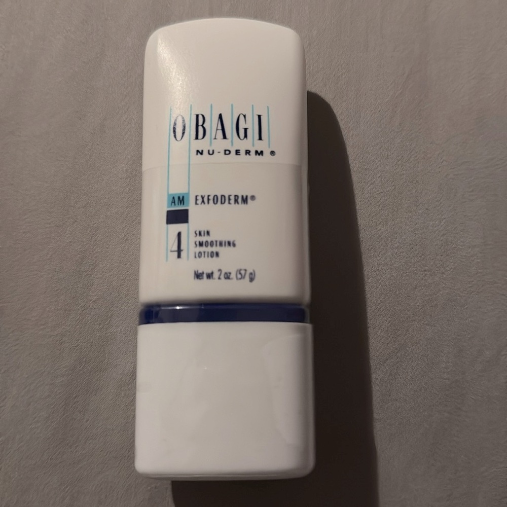 Obagi Nu-Derm #4 Skin Smoothing lotion